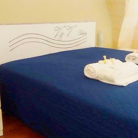 Vev Salento Panzió Porto Cesareo Kültér fotó