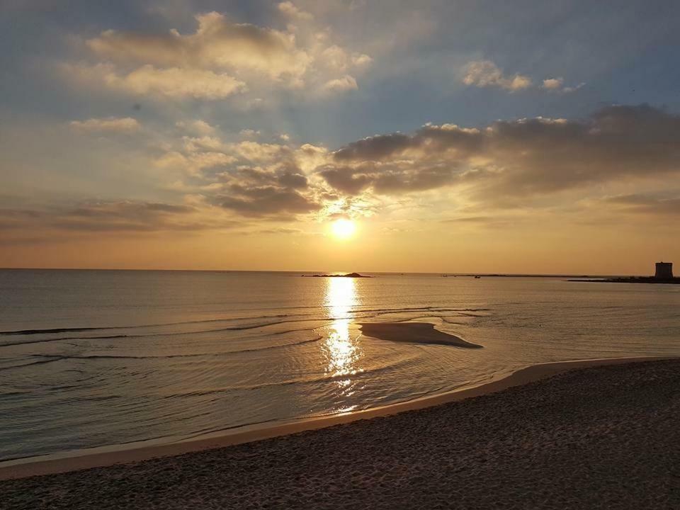 Vev Salento Panzió Porto Cesareo Kültér fotó