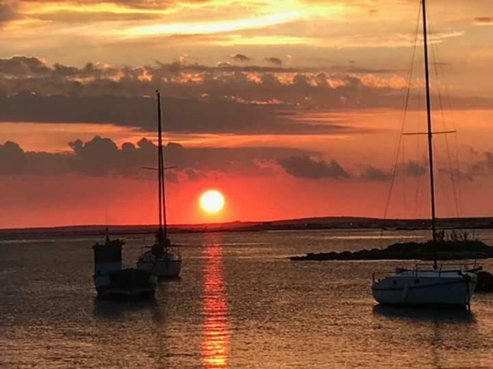 Vev Salento Panzió Porto Cesareo Kültér fotó