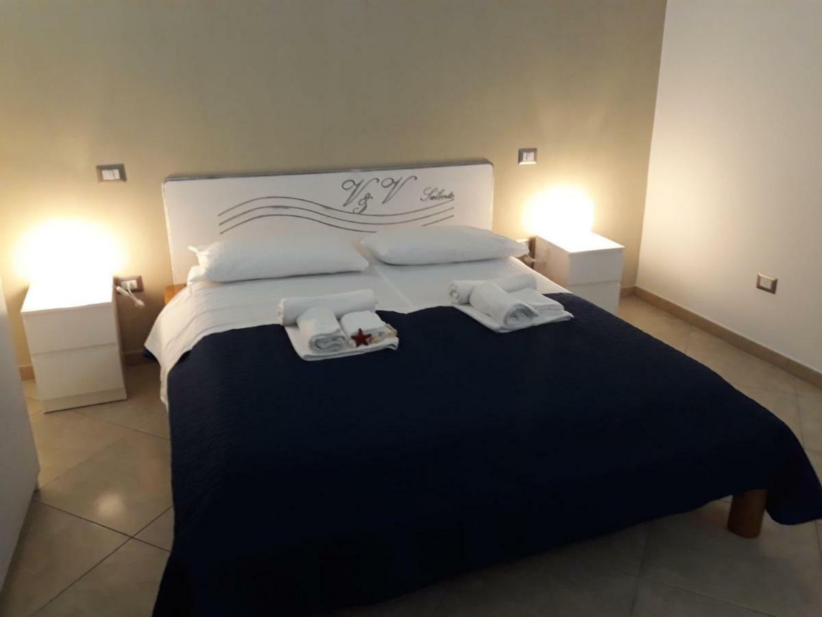 Vev Salento Panzió Porto Cesareo Kültér fotó