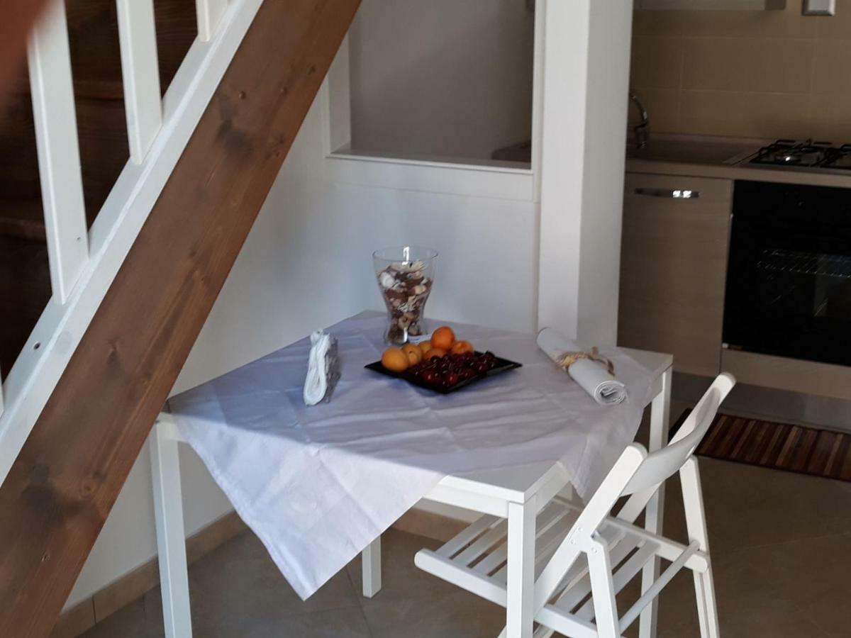 Vev Salento Panzió Porto Cesareo Kültér fotó